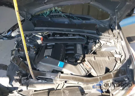 2007 BMW 328Xi from USA, damaged, VIN WBAVC93517K030967